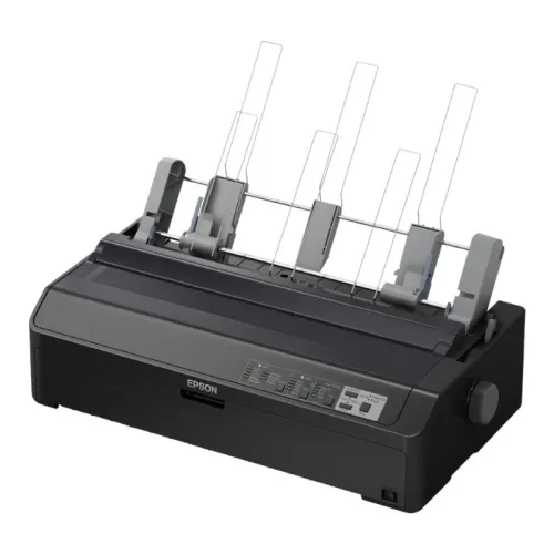 EPSON LQ2090 II - IMPRIMANTE MATRICEIELLE MONOCHROME - IMPACT À AIGUILLES - A4/A3 - USB - PARALLÈLE - NOIR
