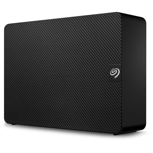 SEAGATE EXPANSION 10TB - USB 3.0 EXTERNAL HARD DRIVE - STKP10000400 - WINDOWS & MACOS - BLACK