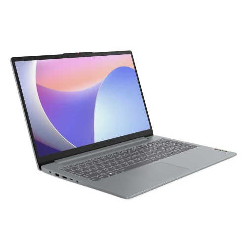 LENOVO IDEAPAD SLIM 3 15IRU8 - INTEL CORE i3-1315U - 8GO RAM - 512 GO SSD NVMe - 15.6" FULL HD - INTEL UHD - GRIS