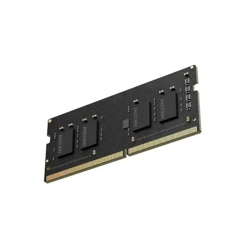 HIKSEMI HIKER RAM LAPTOP - 8GO DDR4 - 2666 MHZ - SODIMM - INTEL & AMD - HAUTE PERFORMANCE - BLACK