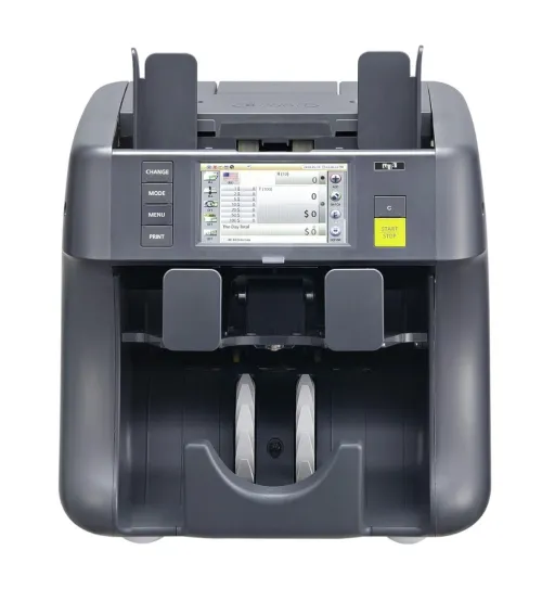 BILL COUNTER HYUNDAI MIB-11 - COMPTEUSE TRIEUSE & DÉTECTEUSE FAUX BILLET - ECRAN LCD 