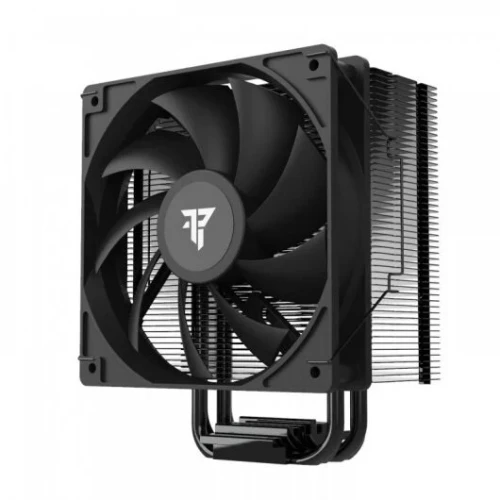TEMPEST COOLER 4 PIPES - REFROIDISSEUR INTEL & AMD - 4 BROCHES - SILENCIEUX - ALUMINIUM - BLACK 
