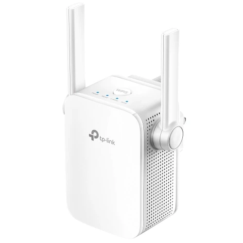 TP-LINK ARCHER RE205 AC750 - RÉPÉTEUR WIFI - POINT D'ACCÈS WIFI 5 - FAST WIFI - 433 MBPS - 5GHZ