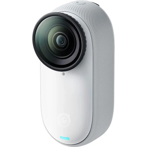 INSTA360 GO 3S 128GB - CAMÉRA VLOG 4K - MONTAGE PARTOUT - STABILISATION - ÉTANCHE À 10M - ÉDITION IA