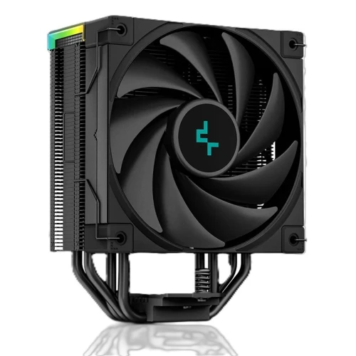 DEEPCOOL AK400 DIGITAL PRO - AIRCOOLING 120 MM - INTEL & AMD - ARGB - ÉCRAN LCD - 2000 RPM - BLACK