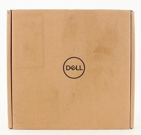 DELL WD19DS - STATION D'ACCUEIL 240W - USB 3.1 - TYPE-C - DP/HDMI - RJ-45 - MULTI-ÉCRANS - BLACK