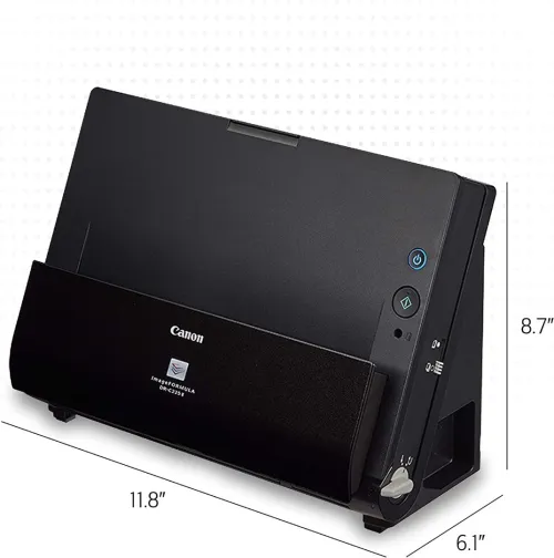Canon imageFORMULA DR-C225 II - Professional USB 2.0 scanners