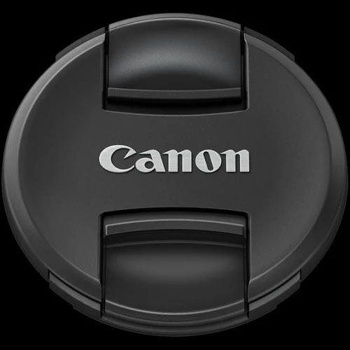 CANON OBJECTIF EF 24-105mm -  F/4L IS II USM - APS-C - 3 VITESSES - FOCALE AJUSTABLE - MÉTAL - NOIR