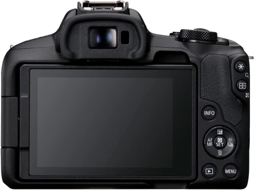 CANON EOS R50 CREATOR KIT Hybride + Objectif RFS 18-45 STM + Microphone DM-E100 + Tripod HG-100TBR