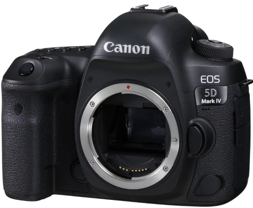 CANON EOS 5D MARK IV 4 - APPAREIL PHOTO REFLEX + OBJECTIF EF 24-105MM F4 IS USM L - WI-FI -  NFC - FULL FRAME