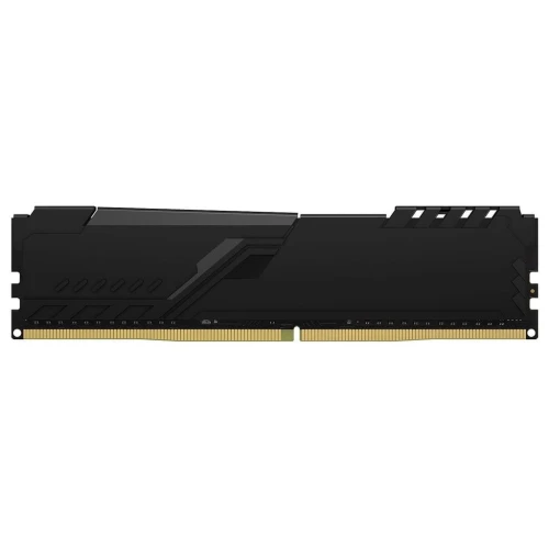 KINGSTON FURY BEAST - 32GO DDR4 - 1 BARRETTE 32GO - 3200MHZ CL36 - XMP 3.0 - AMD/INTEL - BLACK