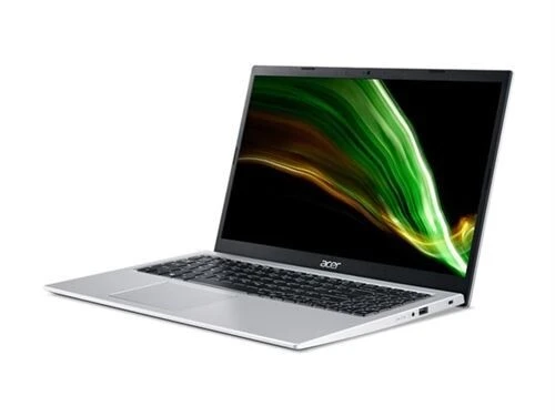 ACER ASPIRE 1 - INTEL CELERON NA4500 - 8GB DDR4 - 256GB SSD - 15.6" FHD - WIFI 6 - WIN 11 - SILVER