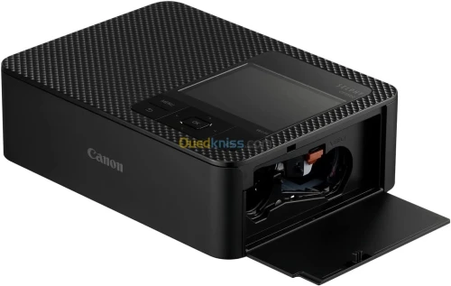 CANON SELPHY CP1500 COMPACT - IMPRIMANTE PHOTO PORTABLE - WIFI - ÉCRAN LCD - USB -  KP-108IN