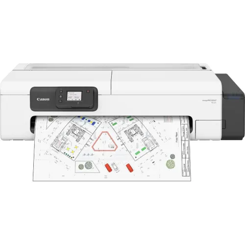 CANON IMAGEPROGRAF TC-21 -TRACEUR GRAND FORMAT 24" - JET D'ENCRE - A1- WIFI - ETHERNET -DPI OPTIMISÉ