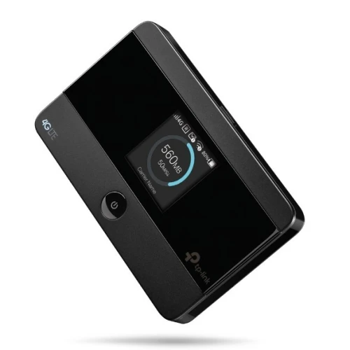Tp-link M7350 Mobile 4G LTE WiFi  Modem - Routeur Mobile 4G 150 Mbps - WiFi - 2000 mAh