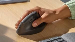 LOGITECH LIFT -  Souris Ergonomique Verticale Wireless - 