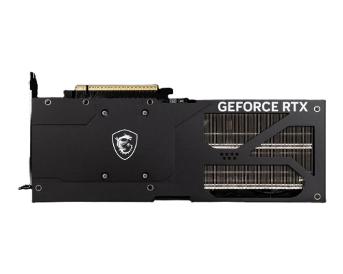 MSI GEFORCE RTX 5070 VENTUS 3X OC - 12 GO GDDR7 - TRIPLE FAN - OVERCLOCK - DLSS - RAY TRACING -BLACK