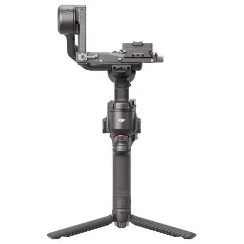 DJI RS4 COMBO STABILISATEUR APPAREIL PHOTO - FOCUS PRO - BLUETOOTH - TACTILE OLED -3KG MAX-TRÉPIED 