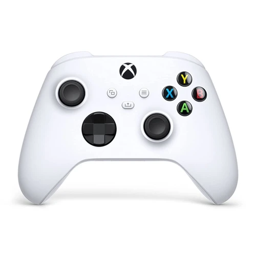 Xbox Manette Originale Sans Fil Série X / S - Robot Blanc -