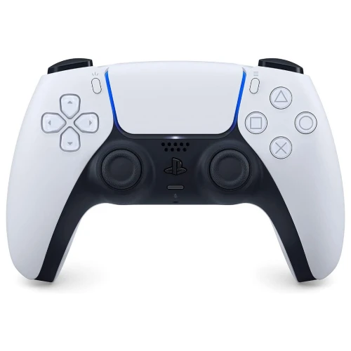 MANETTE SONY PS5  DUALSENSE SANS FIL ORIGINALE - BLUETOOTH - MULTIPLATEFORME - USB-C - BLANCHE