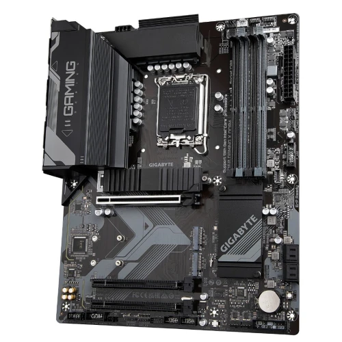 GIGABYTE B760 GAMING X DDR4 - CARTE MÈRE ATX - SOCKET LGA 1700 - 4 X DDR4 - 1 X PCIE 4.0 X16 - 3 X M.2 PCIE 4.0 NVME - LAN 2.5GBE - USB 3.1 - BLACK