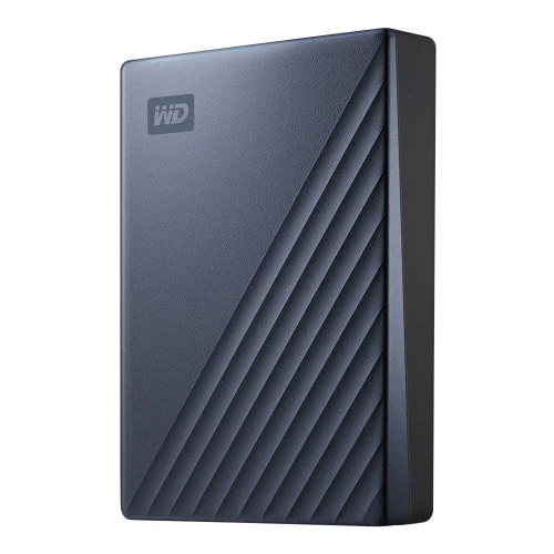 WD MY PASSPORT ULTRA 5TB - DISQUE DUR HDD USB 3.0 - ULTRA FAST - PORTABLE - USB-C - ORIGINAL -BLACK