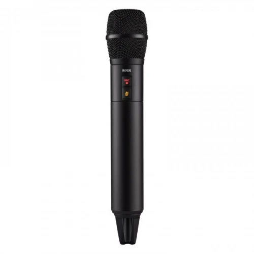 RODE INTERVIEW PRO - MICROPHONE SANS FIL PORTABLE - BROADCAST PRO - 2.4 GHZ - 32-BIT FLOAT - 32 GO - BLACK