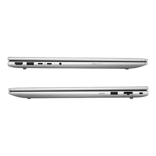 HP PROBOOK 4 G1IR16 - INTEL CORE 5 120U - 8GB DDR5 - 512GB SSD NVME - 16" FHD - WI-FI 6E - BLUETOOTH -  WEBCAM -  SILVER