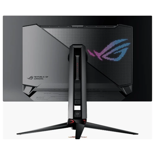 ASUS ROG SWIFT PG32UCDP - ECRAN GAMAING 31.5" OLED - 4K 3840x2160 - 240HZ - 0.03MS - HDR TRUE BLACK 400 - G-SYNC / FREESYNC - BLACK