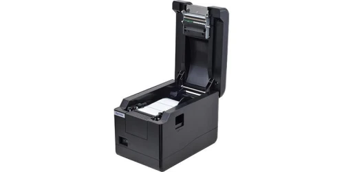 XPRINTER XP-233B MPRIMANTE CODE A BARRE - IMPRESSION THERMIQUE - USB + Bluetooth - NOIR
