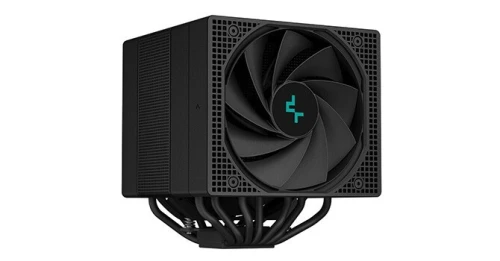 DEEPCOOL ASSASSIN IV - AIRCOOLING 120MM - DOUBLE TOUR - HAUTE PERFORMANCE - INTEL & AMD -BLACK