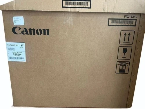CANON IR2224 - COPIEUR LASER MONOCHROME A3 / A4 MULTIFONCTION - 24PPM - RECTO VERSO - WHITE