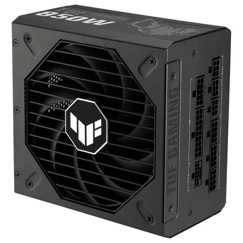 ASUS TUF Gaming 850W Gold - 80 PLUS GOLD - 100% MODULAIRE - SILENCIEUSE - 4 BROCHES - NOIR