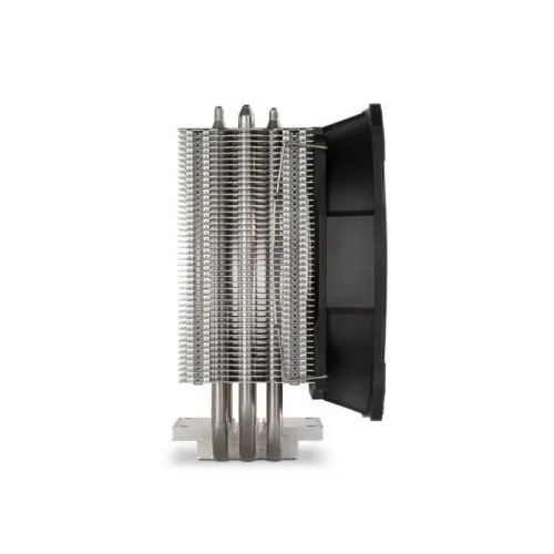 NOX HUMMER H-212 - REFROIDISSEUR CPU - INTEL & AMD - 120MM FAN - SILENCIEUX - ALUMINIUM - BLACK