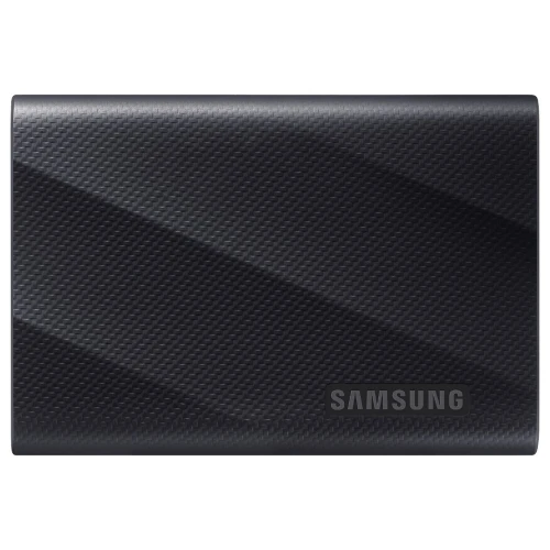 SAMSUNG SSD PORTABLE T9 1TO - DISQUE DURE EXTERNE - TYPE C- SUPER FAST - 2000 MO/S - ETANCHE - BLACK