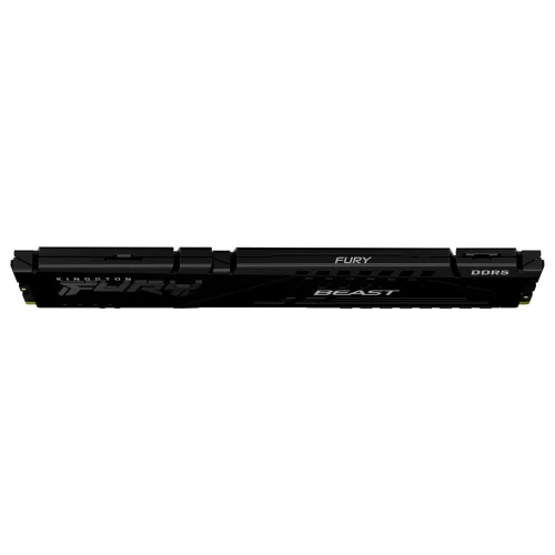 KINGSTON FURY BEAST - 16GO DDR5 - 1 BARRETTE 16GO - 5600MHZ CL40 - XMP 3.0 - AMD/INTEL - BLACK