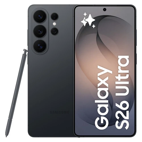 SAMSUNG GALAXY S26 ULTRA- SNAPDRAGON 8 ELITE GEN 5 -  12GB - 256GB - DUAL SIM  6.9" AMOLED - 50MP+ - 5G - USB-C 