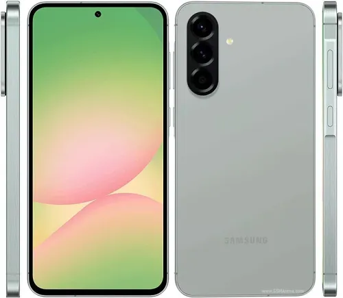SAMSUNG GALAXY A56 5G - AI 2025 - 8GO - 128GO - DUAL SIM - 5000 MHA - 50 MPXL - 