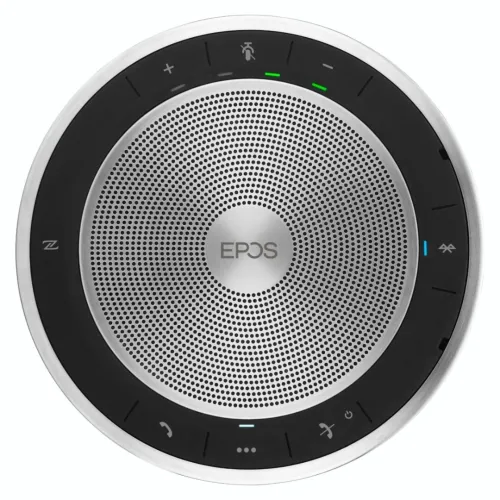 EPOS EXPAND SP 30 - HAUT-PARLEUR DE CONFÉRENCE - BLUETOOTH & USB-C - PORTABLE - 3 PERSONNES - BLACK