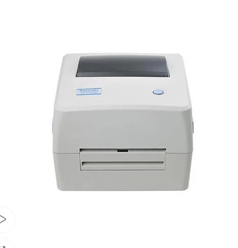XPRINTER XP-TT424B - IMPRIMANTE ÉTIQUETTE THERMIQUE 108 mm - USB / RS232  - BLACK