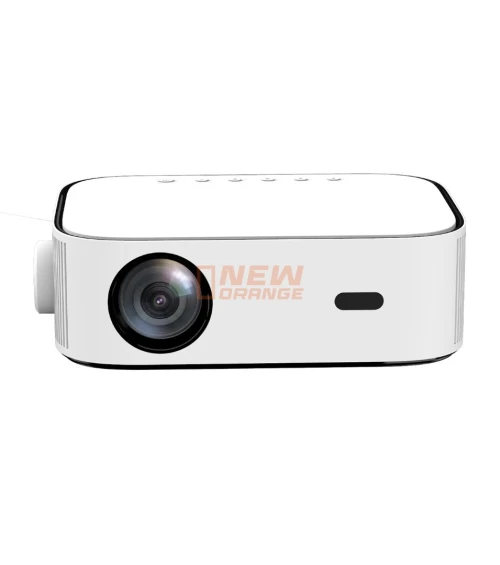 DATA SHOW ROXA DT-RXW40 - LED 4000 LUMENS - HDMI - USB - 1080P WUXGA FHD - LCD - PC & CONSOL WHITE 