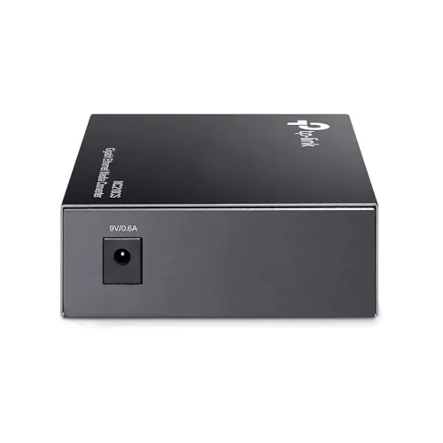 TP-LINK MC210CS - CONVERTISSEUR DE MÉDIA - MONOMODE - 2 PORTS FIBRE OPTIQUE 15 KM TP - 1000 MBPS