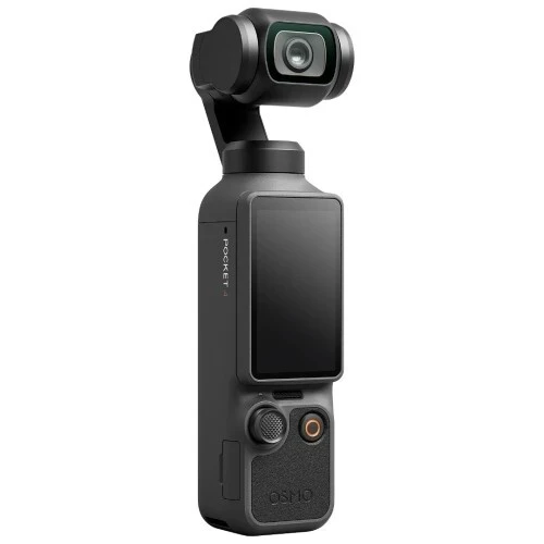 DJI OSMO POCKET 4 CREATOR COMBO - CAMÉRA GIMBAL 4K - 1" CMOS - 4K 240FPS - ACTIVE TRACK 7.0 - NOIR