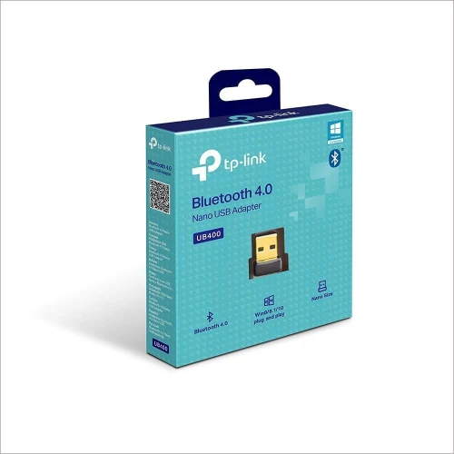 TP-LINK UB400 Adaptateur USB Bluetooth 4.0 Nano