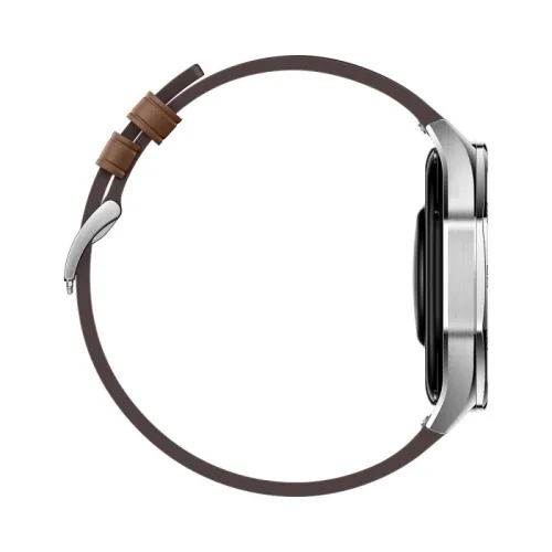 HUAWEI WATCH GT5  - SMARTWACH 46mm - BLUETOOTH 5.2 - 1.43" AMOLED - ACIER  - SPORT MODE -SILVER 
