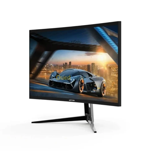ECRAN MATOS STRIKER - 27" - DALL IPS - 2K - 120HZ - 1MS MPRT - CONSOLE & PC - BLACK