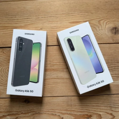 SAMSUNG GALAXY A36 5G - 6GB -128GB - DUAL SIM - 50 MPXL - 6.4" AMOLED - 5000 MAH 