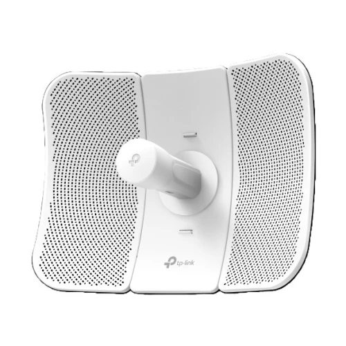 TP-LINK CPE610 POINT D'ACCÈS OUTDOOR & INDOOR - AX1800 WIFI 6 - 5GHZ 300 MBPS - 23DBI - 30 KM - RJ45