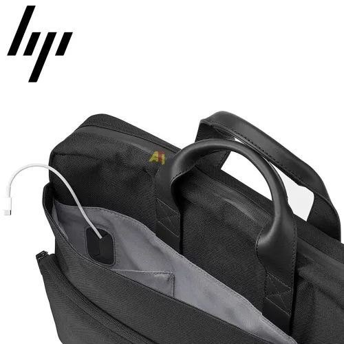 SACOCHE HP ENVY URBAN AI0462 15" TOPLOAD AI062 - IMPERMÉABLE - QUALITÉ PRÉMIUM - LAPTOP & DOC -BLACK