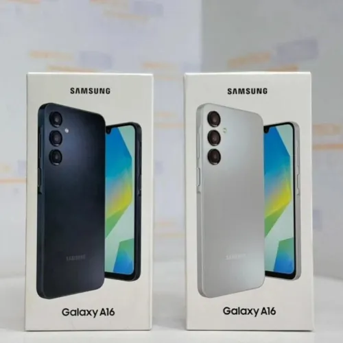 SAMSUNG GALAXY A16 -4GO -128GO -DUAL SIM -6.7" AMOLED - 50 MPXL - 5000 MAH 